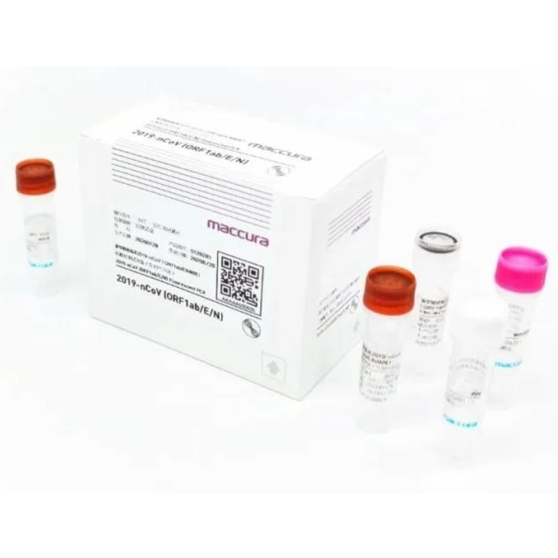 Souprava SARS-CoV-2 Fluorescent PCR